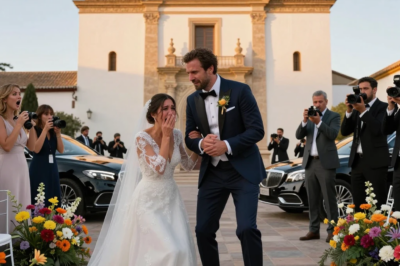 Millonario humilló a su novia en el altar por no poder tener hijos… y descubrió después una verdad brutal que cambió…