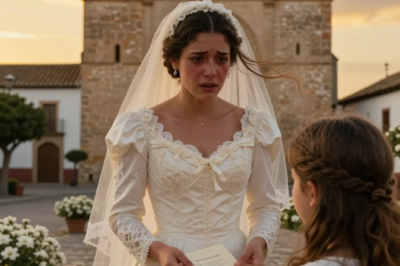 Después de ser abandonada en el altar el día más importante de su vida, salió desesperada de la iglesia…
