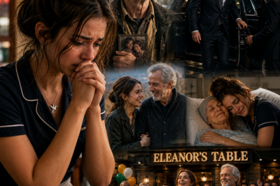 Waitress whispers a prayer for a stranger then discovers he’s a billionaire hiding a truth that changes her life forever