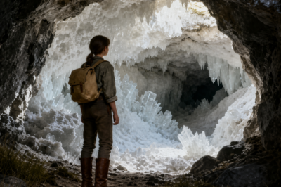 Cuando salí del orfanato, dijeron que heredé una cueva de sal inútil y se rieron; pero cuando llegó el invierno y todo cambió, lo que escondía ese lugar se volvió lo único que podía salvarlos…