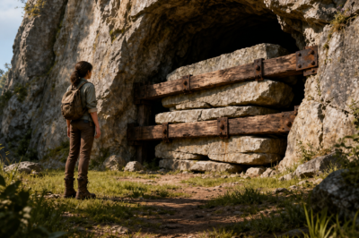 Cuando salí del orfanato, me dijeron que heredé una cueva sellada sin valor; sin embargo…