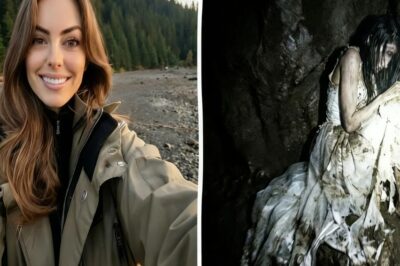 Desaparecida en Glacier—Hallada tras 3 meses EN CUEVA de novia pidiendo ocultarla del DIRECTOR