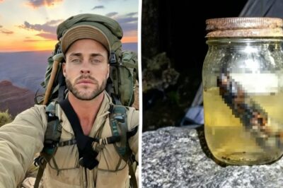 Fotógrafo desaparecido en Gran Cañón: 2 años después hallan su carpa con DEDO QUEMADO en FRASCO