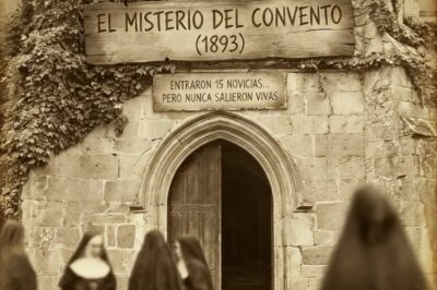 El Misterio del Convento (1893): “Entraron 15 Novicias… Pero Nunca Salieron Vivas”