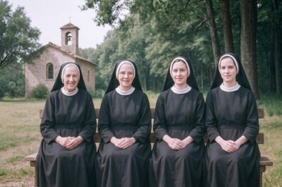 Cuatro monjas desaparecieron en 1980 — 28 años después el cura hace un hallazgo impactante