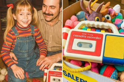 Niña Desapareció de su Cama en 1991 — 9 Años Después su Madre Reproduce su Juguete Grabador…