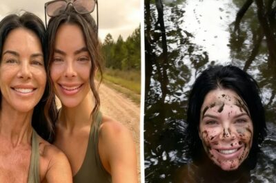 Madre e hija desaparecen en Everglades. Hallan a la madre 12 días después agua al cuello y SONRIENDO