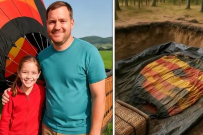 Fueron a un paseo en globo aerostático y desaparecieron, 6 años después un senderista halla…