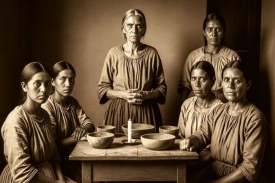 La Macabra Historia —Juraban que Hacer Pasar Hambre a sus Padres Era Enseñarles Obediencia