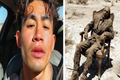 Turista desaparece en Valle de la Muerte: hallado al año en una silla en el desierto, ojos sacados
