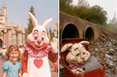 Niña desapareció en Disneyland en 1970 — 20 años después granjero halla esto tras inundación…