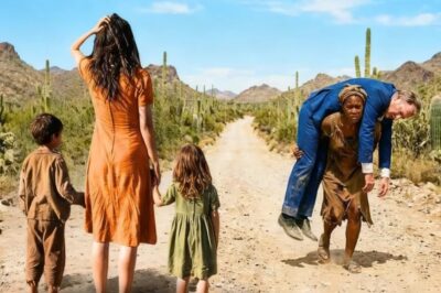 La viuda vio a una mujer cargando a un millonario inconsciente — lo que descubrió cambió todo.