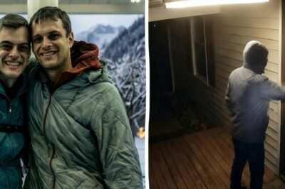 Fueron juntos a Alaska: uno volvió un año después, pero su esposa no creyó que fuera él.