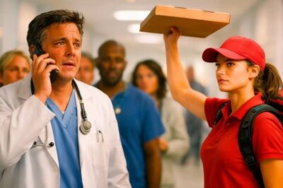 El médico estaba desesperado sin cirujano… hasta que la partera dijo: “Yo puedo encargarme”.