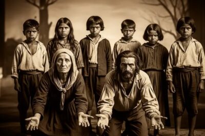 La Macabra Historia de los Hijos — que la Mejor Herencia Era Ver a sus Padres Rogar por Perdón