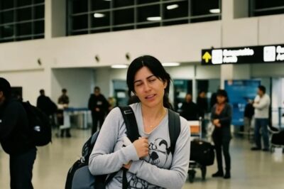 Hermana desapareció en aeropuerto en 2007, 11 años después enviaron un mensaje desde su número