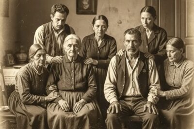 La Horrible Historia de los Hijos — Creyeron que Cuidar a sus Padres Era Hacerlos Sufrir Despacio