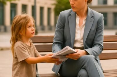 ..MAMÁ ¿TODAVÍA TE ACUERDAS DE MÍ… PREGUNTÓ LA INDIGENTE A LA MILLONARIA SENTADA