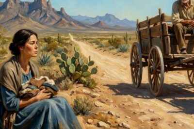 El anciano ranchero le confió su mayor tesoro antes de partir, cambiando su destino para siempre.