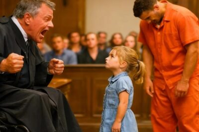 ..SUELTA A MI PAPÁ Y TE CURO… EL TRIBUNAL SE RIÓ HASTA QUE OCURRIÓ UN MILAGRO