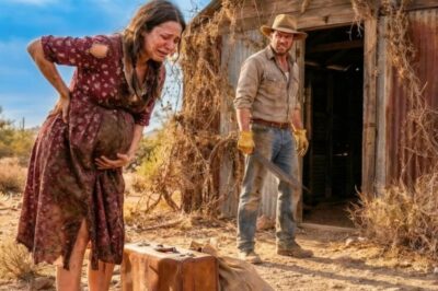 Expulsada Por Su Hermano En El Funeral De Su Madre… Fue Hasta El Hombre Que Todos Evitaban