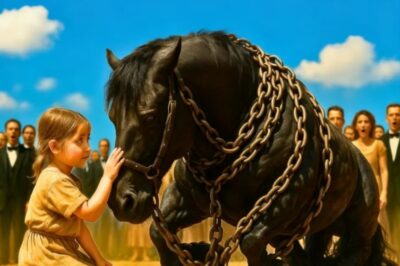 CUENTO DEL RANCHO | EL SEMENTAL SALVAJE QUE HUMILLÓ A TODOS EN LA SUBASTA Y ENTONCES…