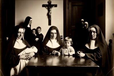(1889) El Caso Prohibido del Vaticano: Las Madres Superioras que Tenían Hijos Propios
