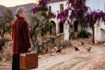 Su Marido La Echó Por Una Mujer Más Joven… Y En La Vieja Casa Halló Un Secreto Oculto
