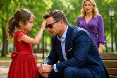 No Estás Ciego, Es Tu Esposa La Que Pone Algo En Tu Comida… Dijo La Niña Al Millonario