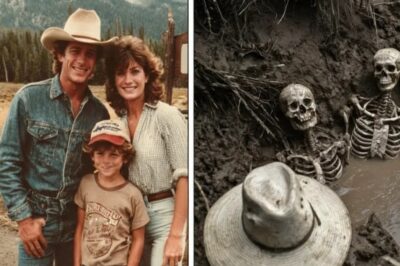 Familia desapareció en Yellowstone en 2004 — 21 años después, hallan cuerpos en una arena movediza…
