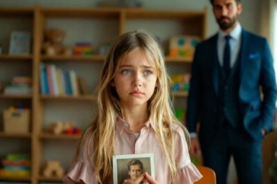Era la última niña del orfanato que nadie quería adoptar, hasta que un millonario la vio…