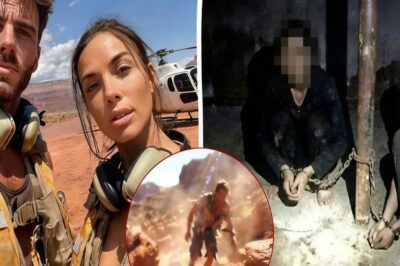 Pareja desaparece en helicóptero en Gran Cañón. Al mes vuelve SOLO EL PILOTO su relato los HELÓ.