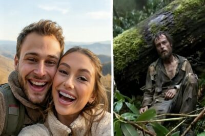 Pareja va al Sendero Apalaches — Un mes después lo hallan solo… CEGADO y repitiendo un nombre.