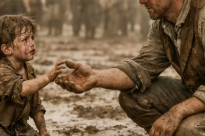 El pueblo le dio la espalda al niño sin piedad, dejándolo completamente solo; pero cuando el herrero decidió intervenir…
