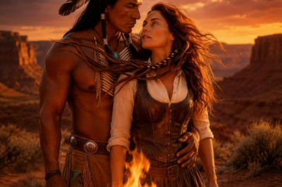 El rey apache rechazó a todas las mujeres sin mostrar interés alguno durante años…