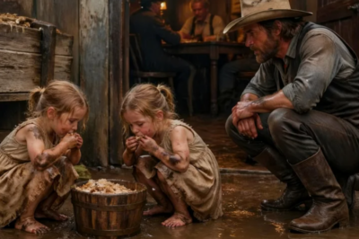 Estaban muriendo de hambre, sin nada que comer ni esperanza de sobrevivir al invierno…