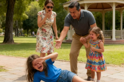 Un poderoso empresario humilló a una niña indígena por darle un extraño remedio a su hija muda… pero cuando la pequeña por fin dijo papá, su insaciable codicia desató un giro maestro que nadie vio venir…