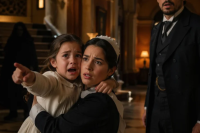 La muchacha fue humillada y expulsada de todas las haciendas por un oscuro secreto de su pasado…